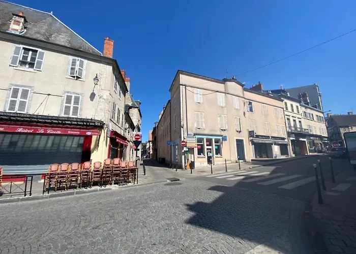 Beau Studio Centre Ville Et Proche Gare