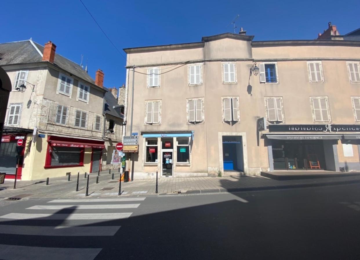 Beau Centre Et Proche Gare Bourges