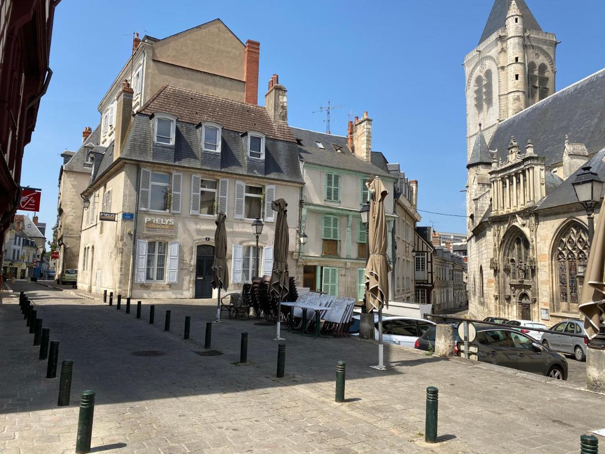 Beau Centre Et Proche Gare * Bourges