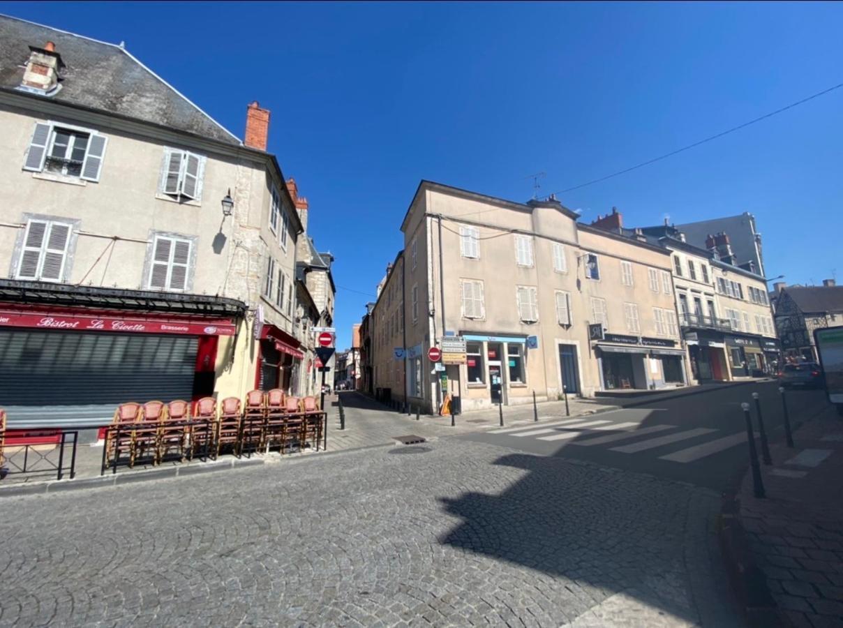 Apartment Beau Centre Et Proche Gare