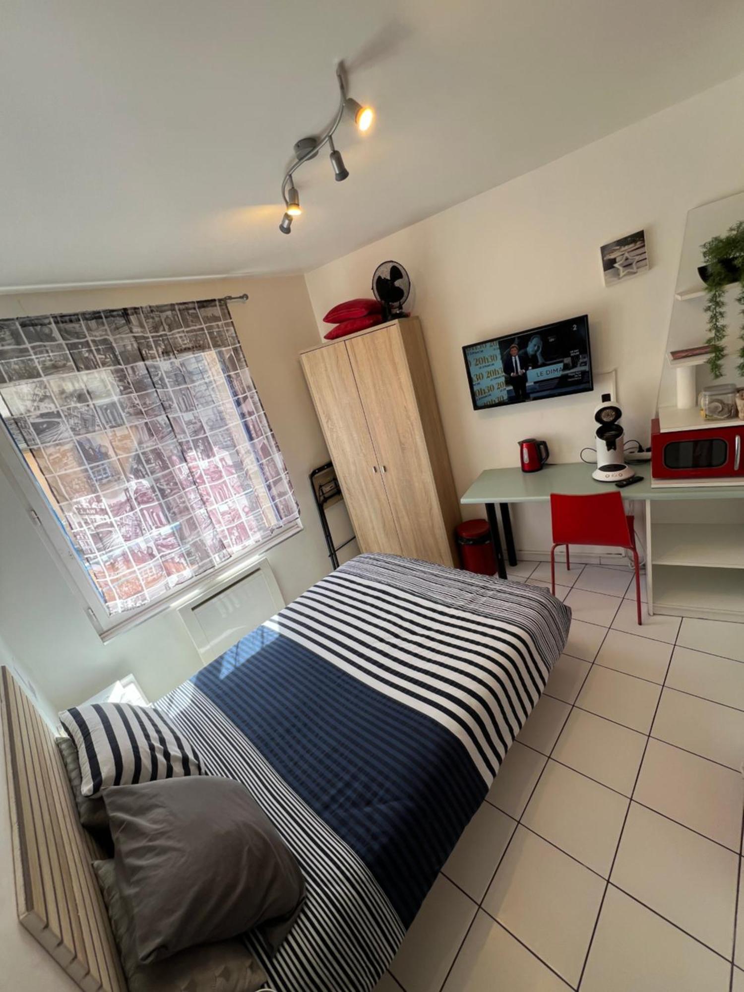 Beau Centre Et Proche Gare Apartment *